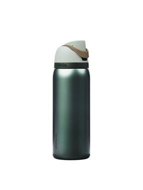 Wintergreen Owala Stainless Steel Water Bottle 32 oz
